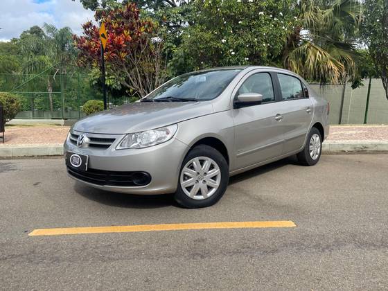 VOLKSWAGEN VOYAGE 1.0 MI 8V FLEX 4P MANUAL VOLKSWAGEN VOYAGE 1.0 MI 8V FLEX 4P MANUAL